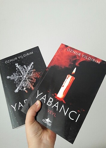 Öznur Yıldırım - yabancı - veyl 