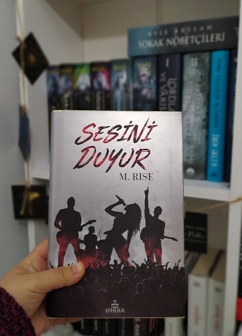 Sesini Duyur - M.RISE
