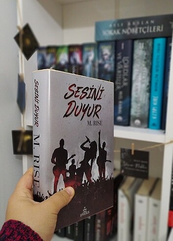  Beden Sesini Duyur - M.RISE