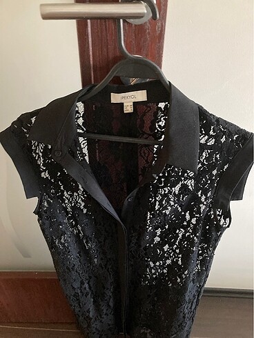 Dantel mini elbise - Görsel 5