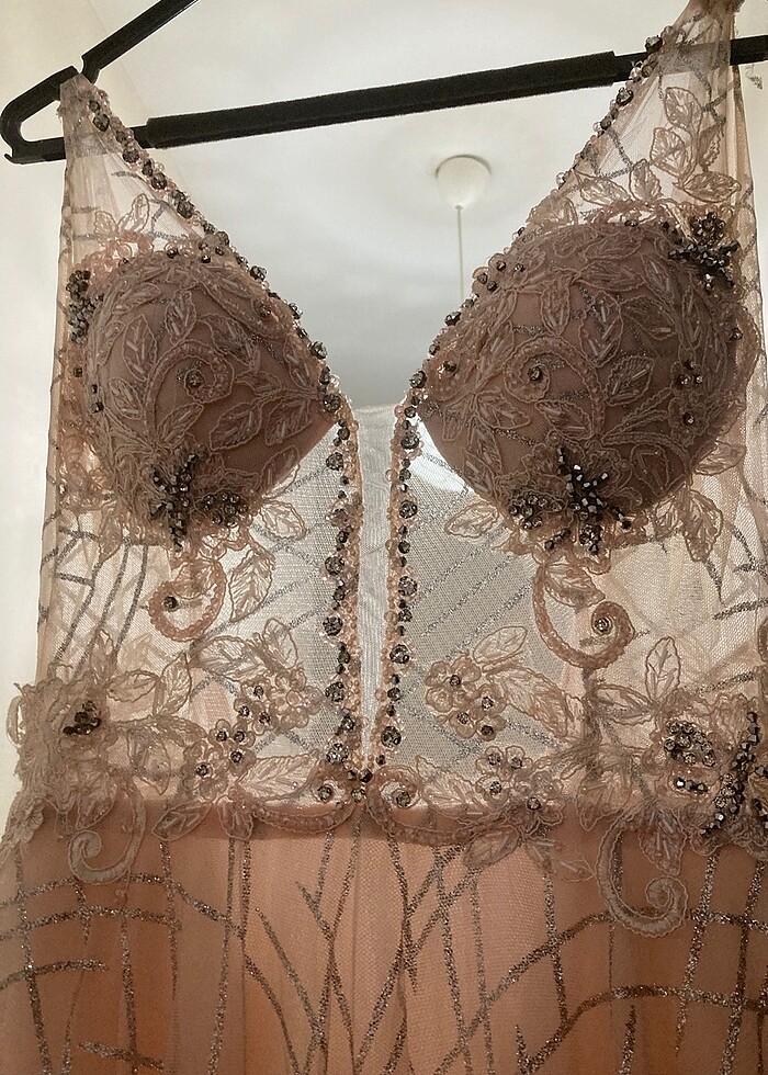 Abiye elbise - Görsel 3