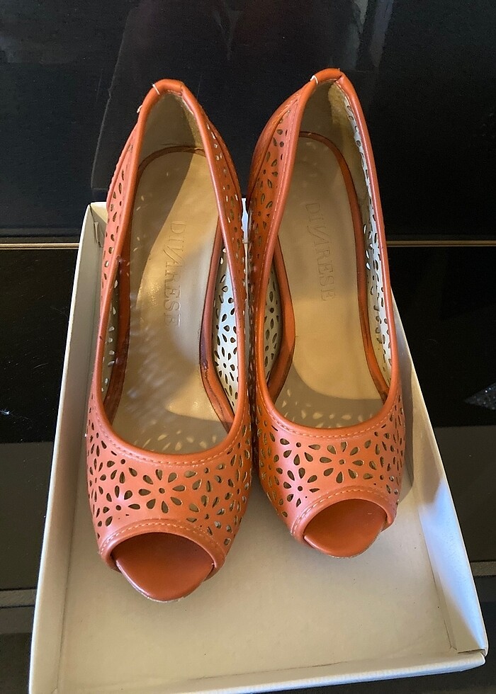 Yaz için ideal kadın ayakkabı - Görsel 3