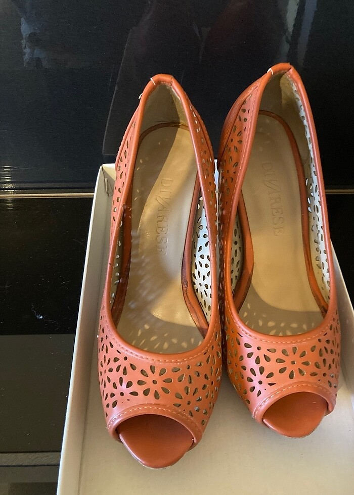 Yaz için ideal kadın ayakkabı - Görsel 4