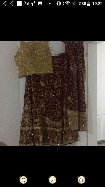 Hint kıyafeti
