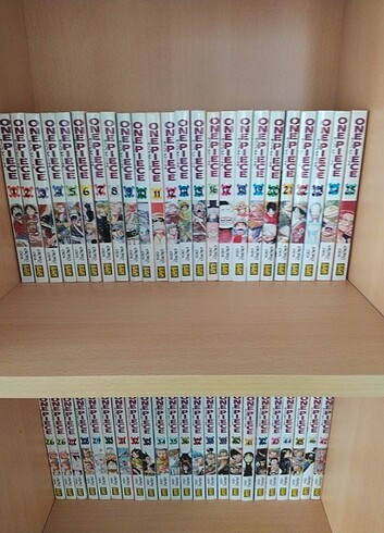 One piece 16-30