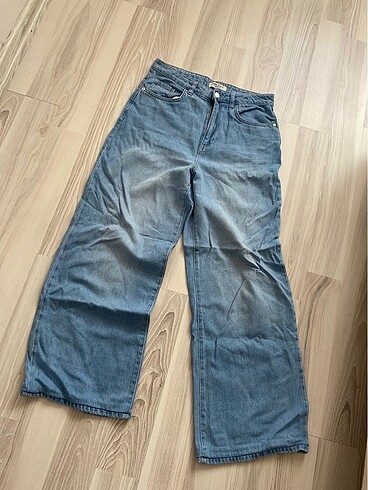 m Beden Mavi jean