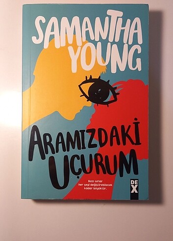 Aramızdaki Uçurum Samantha Young kitap