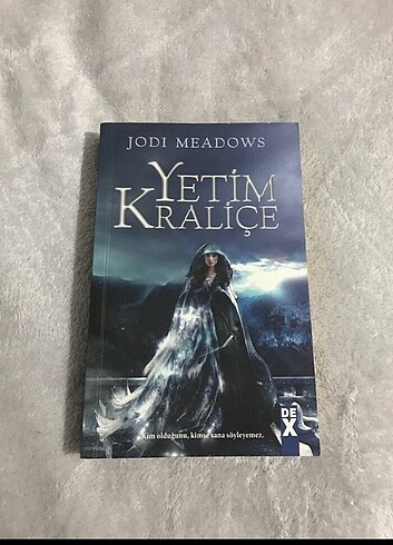 Yetim Kraliçe Jodi Meadows