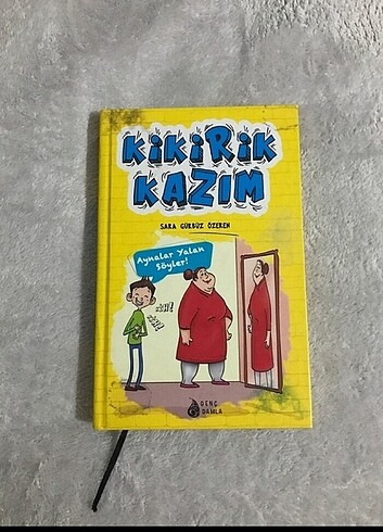 Kikirik Kazım Sara Gürbüz Özeren 