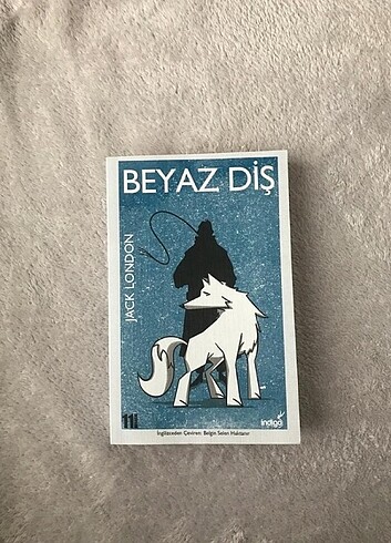 JACK LONDON BEYAZ DİŞ