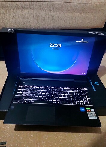 Excalibur G770 3050Tİ
