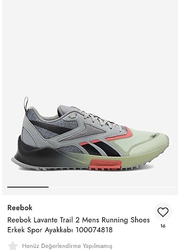 Erkek spor ayakkabi