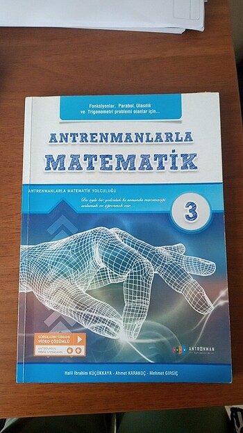 Antrenmanlarla matematik