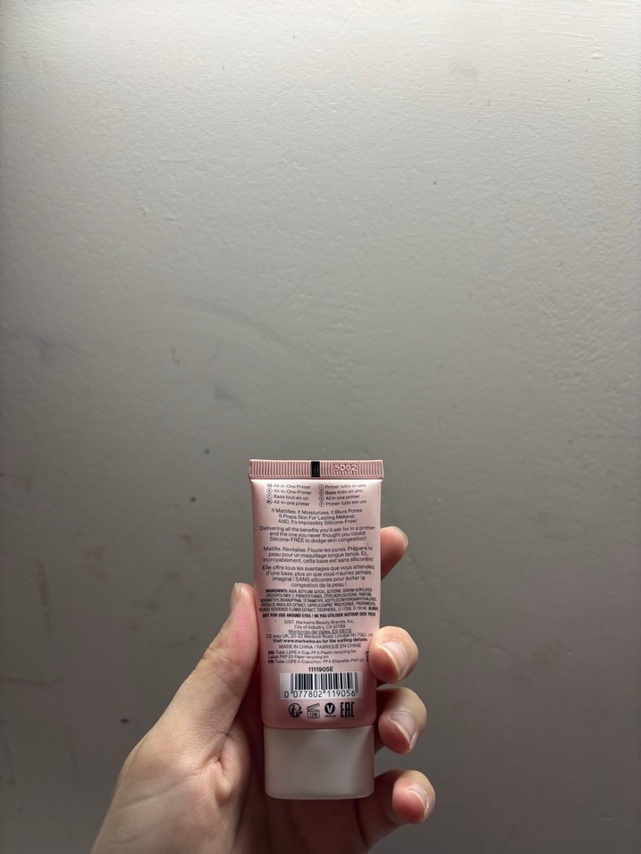 Wet n Wild Pembe BB Krem Baz - Görsel 2