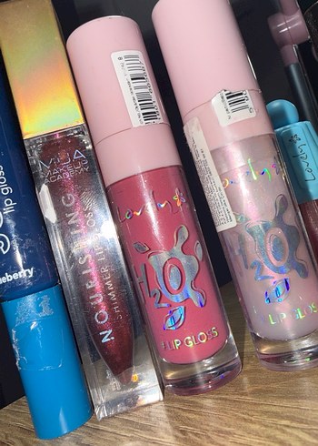 Lip gloss set - Görsel 2