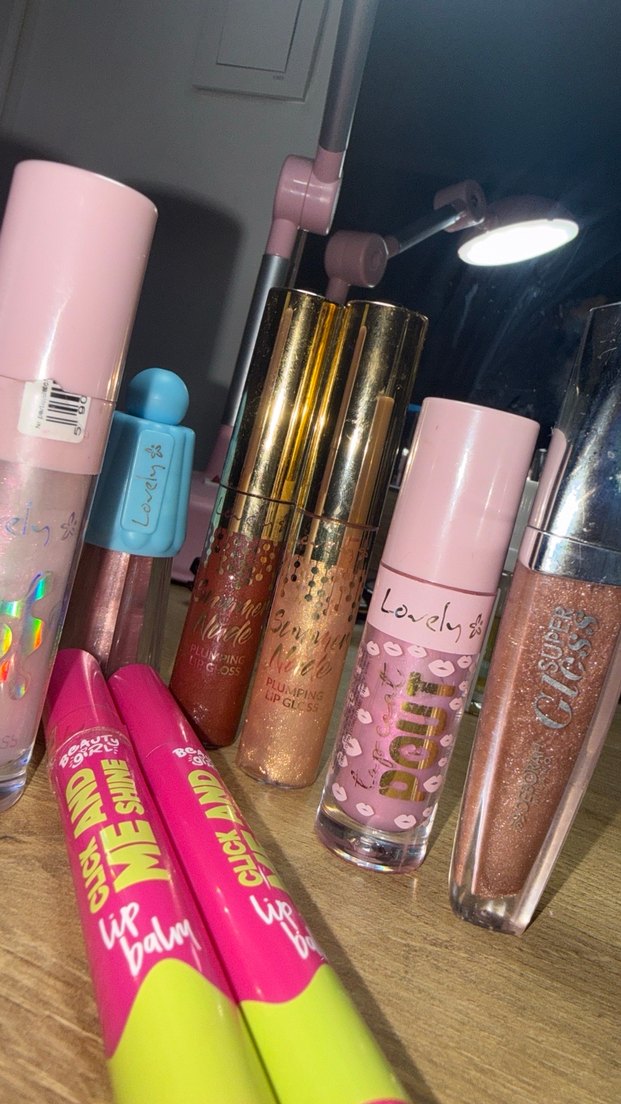 Lip gloss set - Görsel 3