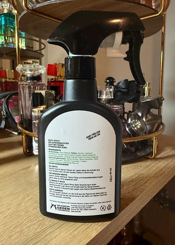 Lush Vücut Spreyi 200 ml - Görsel 2