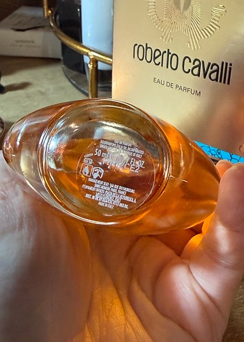 Roberto Cavalli Kadın Parfümü 50 ml - Görsel 4
