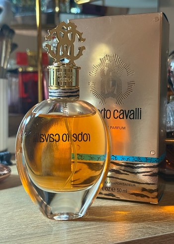 Roberto Cavalli Kadın Parfümü 50 ml - Görsel 3