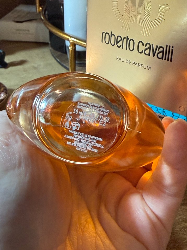 Roberto Cavalli Kadın Parfümü 50 ml - Görsel 4
