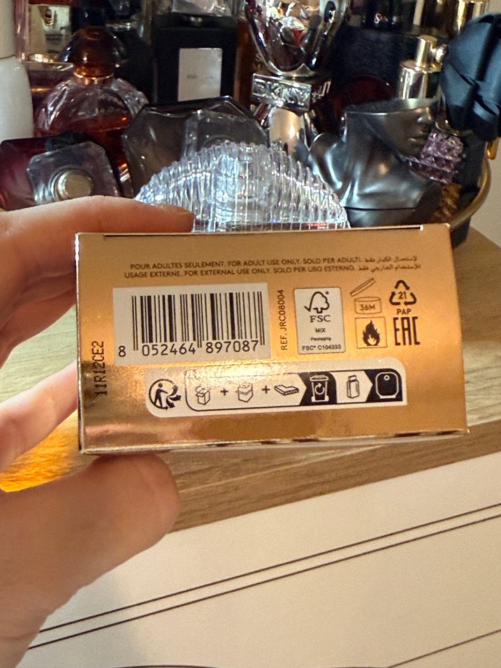 Roberto Cavalli Kadın Parfümü 50 ml - Görsel 5