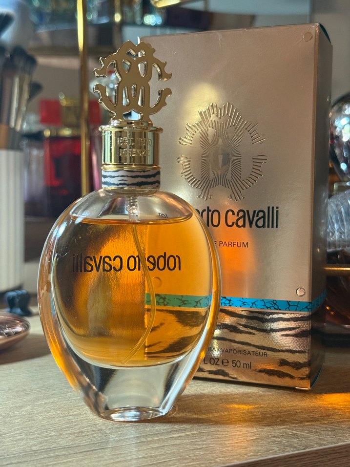 Roberto Cavalli Kadın Parfümü 50 ml - Görsel 3