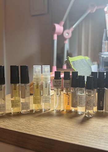 Kadın Parfüm Seti - Görsel 2