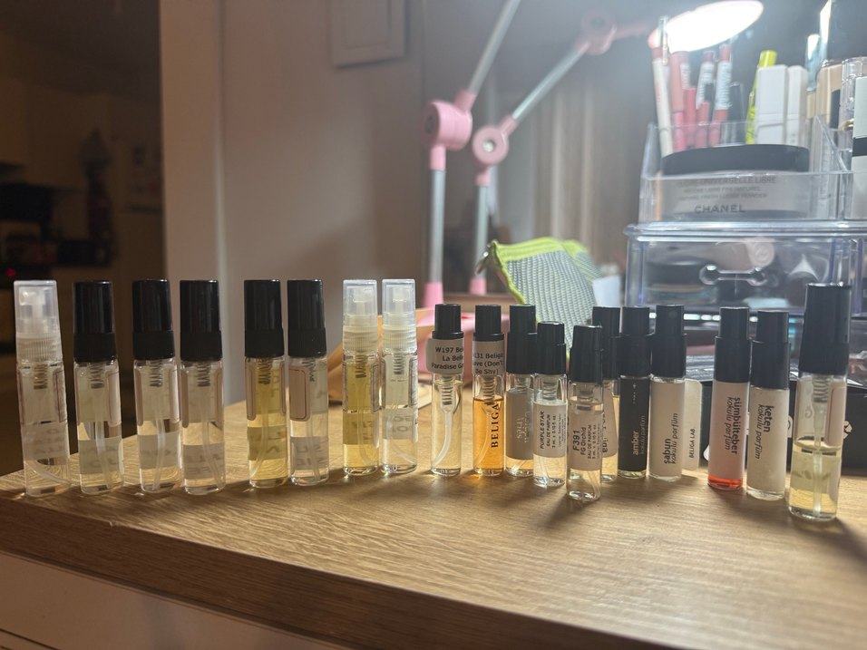 Kadın Parfüm Seti - Görsel 2