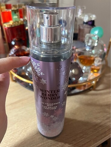  Beden Bbw body mist