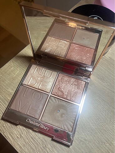 Charlotte tilbury face palette