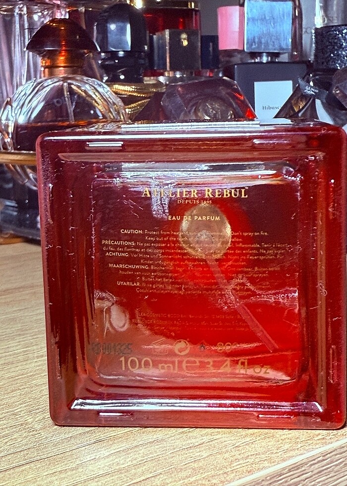 Atelier rebul bisous - Görsel 2