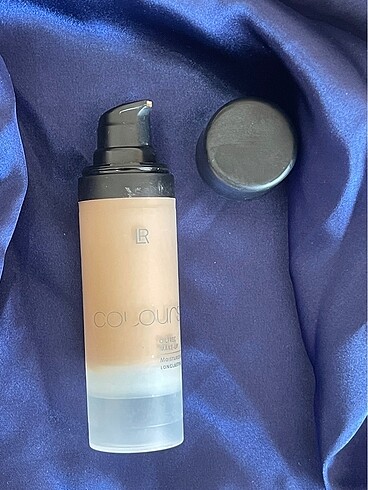 LR HEALTH BEAUTY LR COLOURS YAĞ İÇERMEYEN FONDOTEN