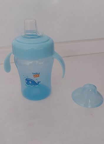 Baby plus alıştırma bardağı