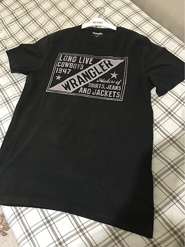 wrangler tişört