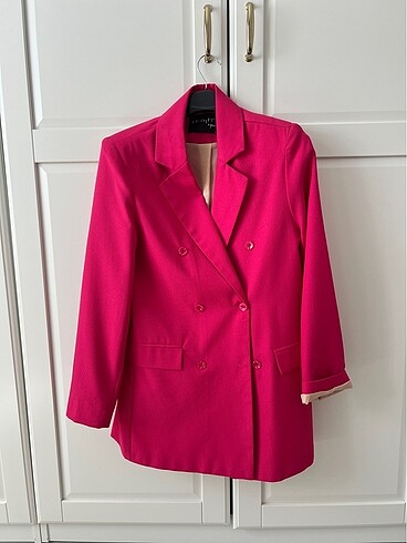 Blazer ceket