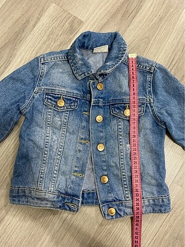 Kot ceket - Görsel 5