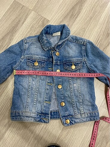 Kot ceket - Görsel 6