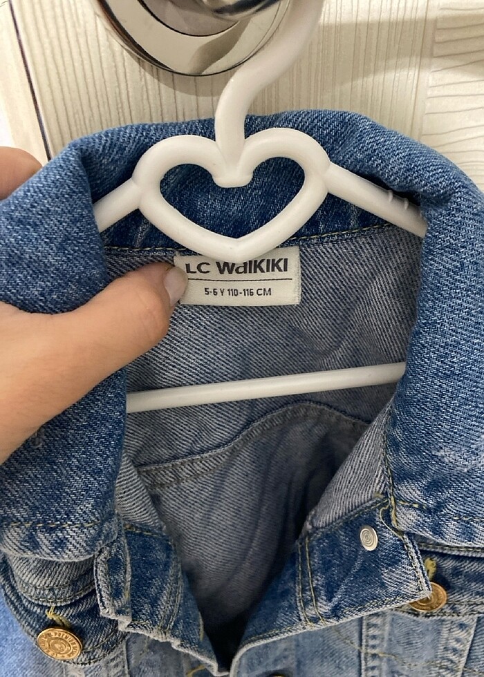 Kot ceket - Görsel 2