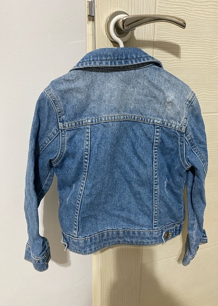 Kot ceket - Görsel 4