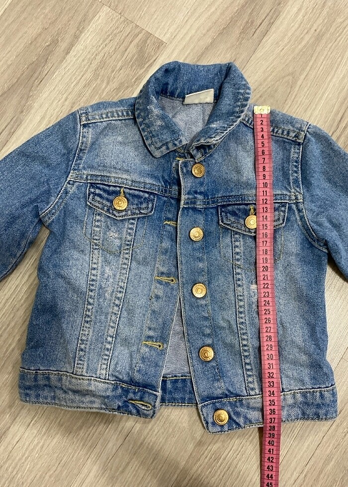 Kot ceket - Görsel 5