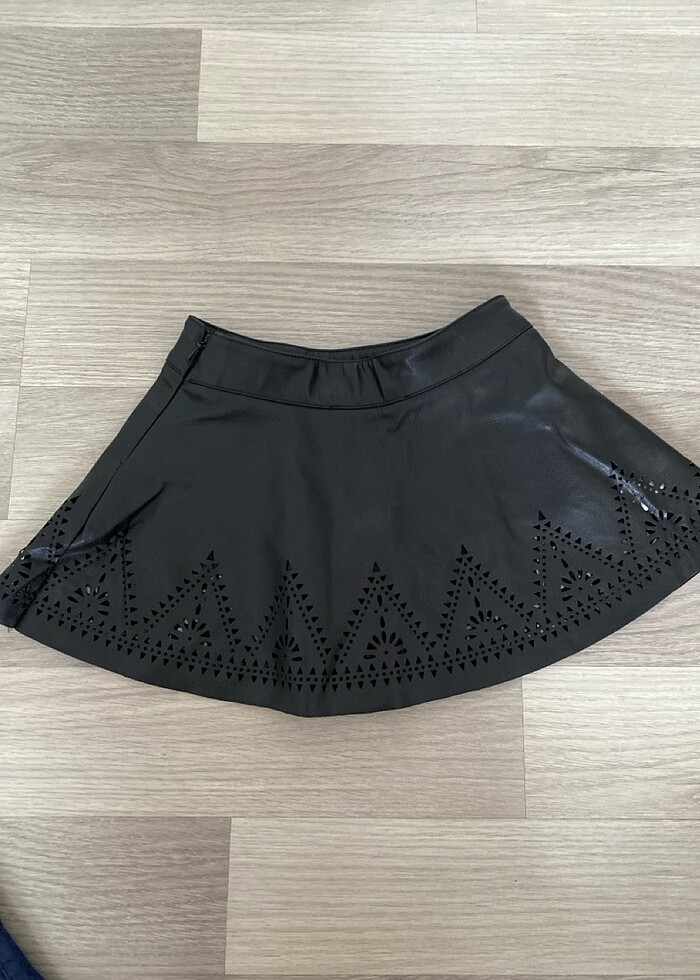 Deri etek - Görsel 3