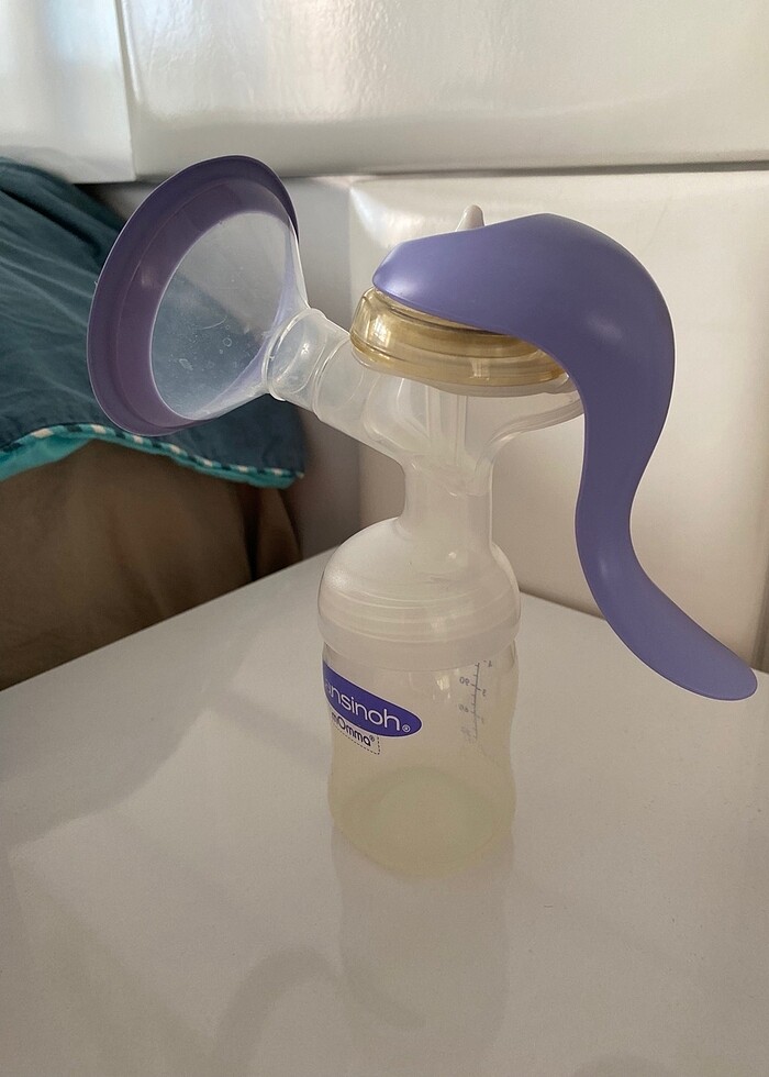 Süt pompası - Görsel 2