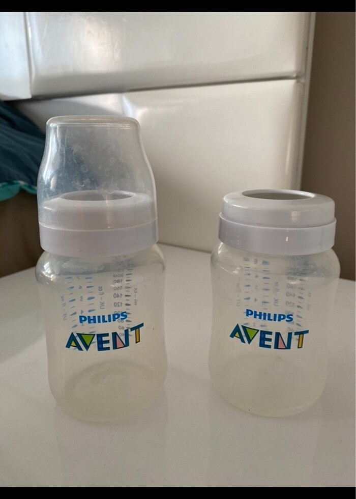 Avent biberon - Görsel 2