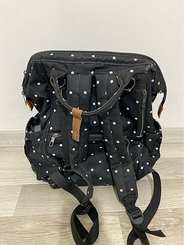 Anne bebek çantası - Görsel 4