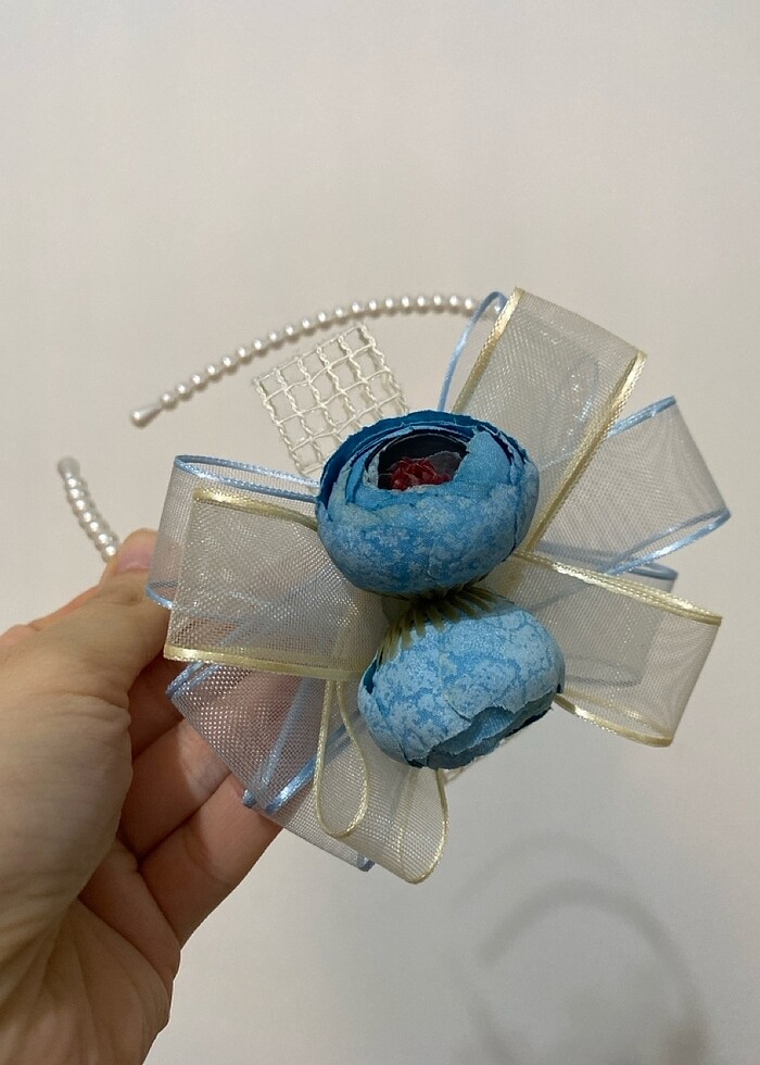 Lohusa terlik taç - Görsel 2