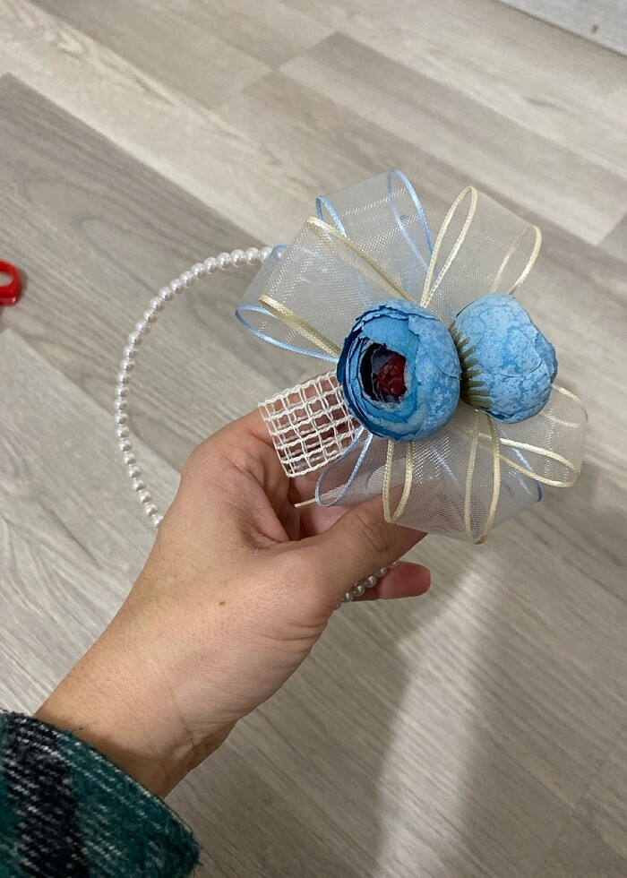 Lohusa terlik taç - Görsel 3