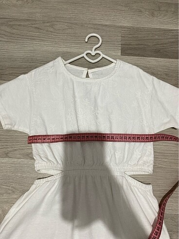 Mango kız çocuk elbise - Görsel 6