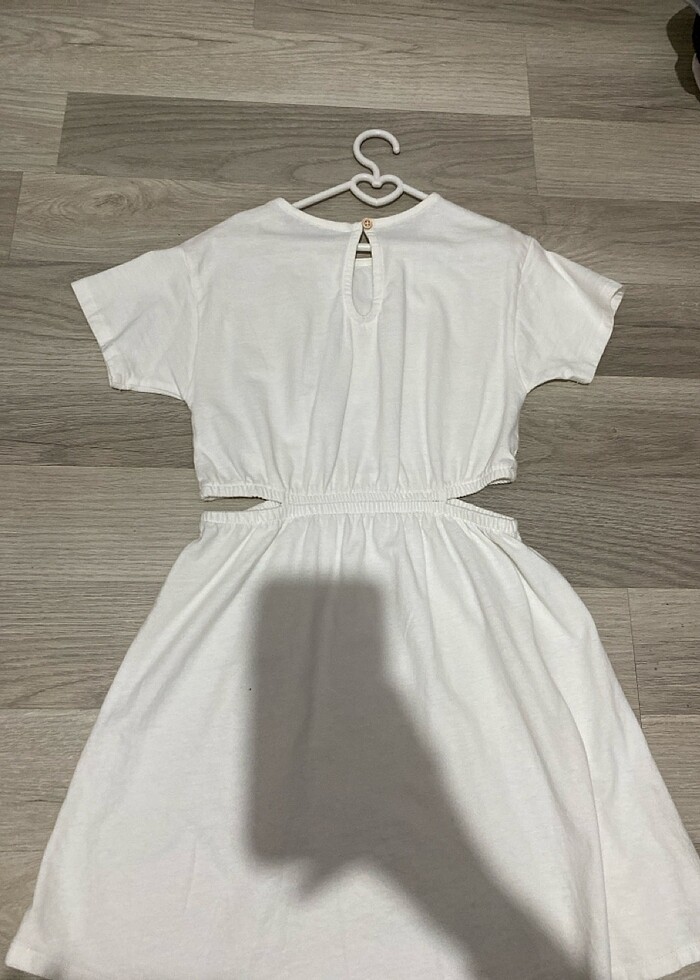 Mango kız çocuk elbise - Görsel 4