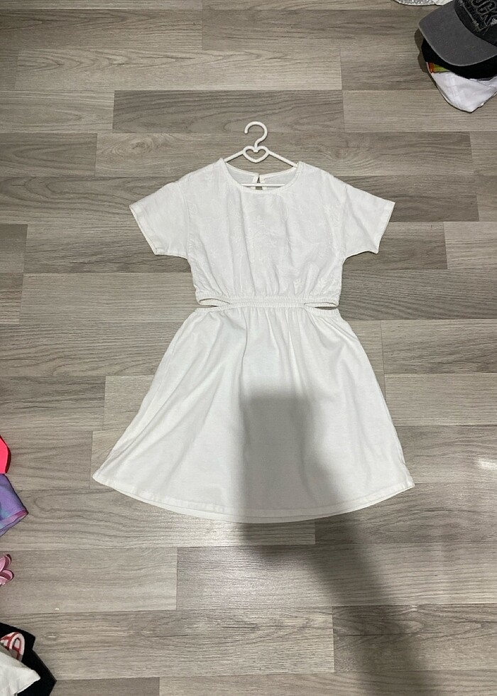 Mango kız çocuk elbise - Görsel 2