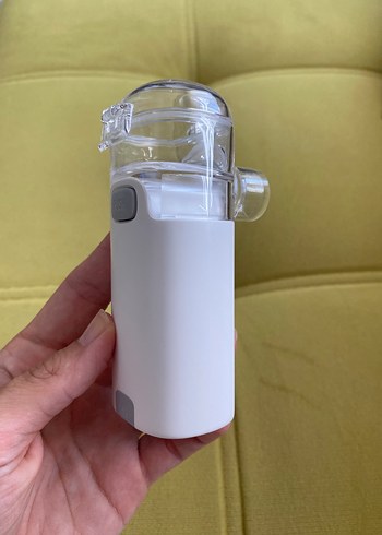 Andonn Taşınabilir nebulizatör - Görsel 6